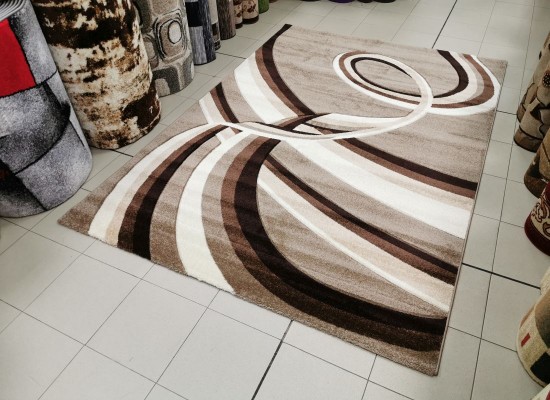 Тъкан килим Витоша 4609 beige